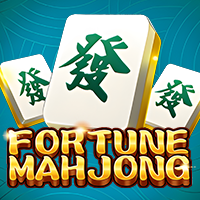 Fortune Mahjong YGR Games pgslot168 vip