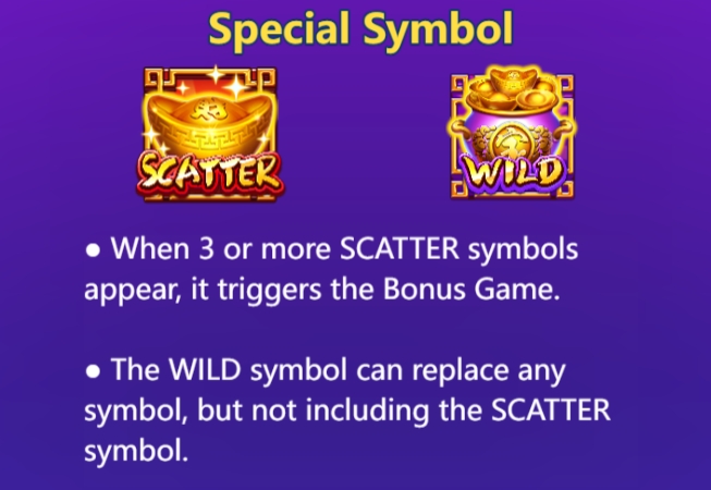 Fu Lu Shou YGR Games pgslot168 vip เครดิตฟรี