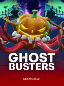 GHOST BUSTERS ASKMESLOT pgslot168 vip