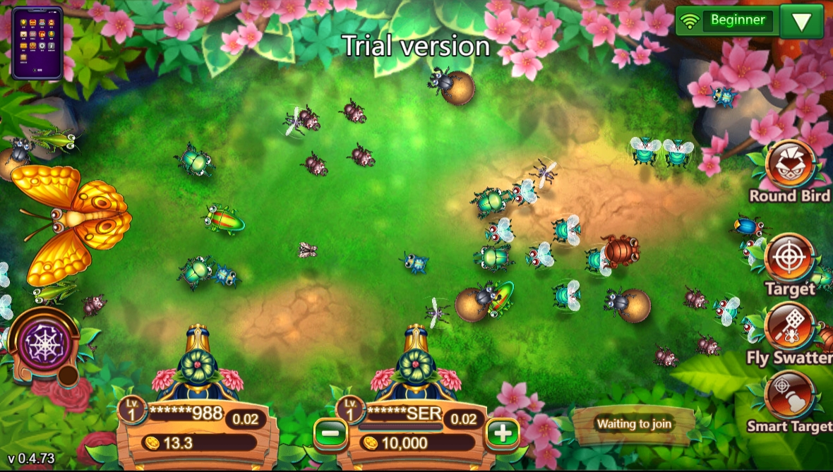 Insect Master YGR Games pgslot168 vip ทดลองเล่น