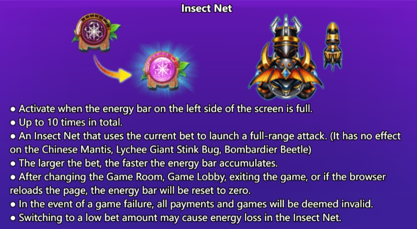 Insect Master YGR Games pgslot168 vip ฝาก ถอน