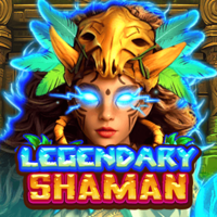 Legendary Shaman YGR Games pgslot168 vip