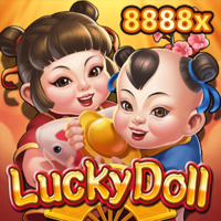 Lucky Doll YGR Games pgslot168 vip