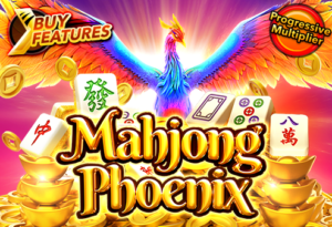 Mahjong Phoenix NEXTSPIN pgslot168 vip