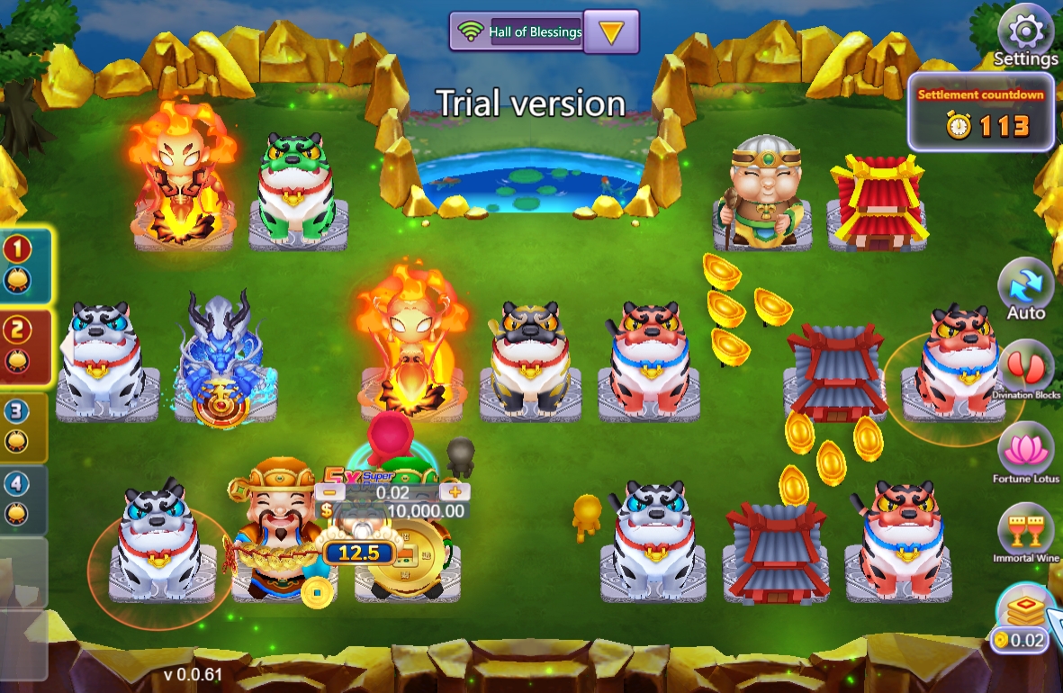 Make a Killing Fishing YGR Games pgslot168 vip ทดลองเล่น