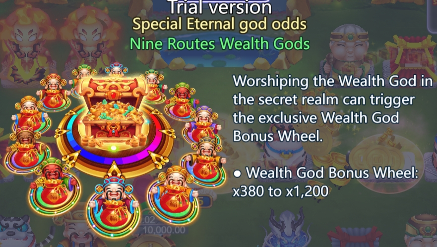 Make a Killing Fishing YGR Games pgslot168 vip ทางเข้า