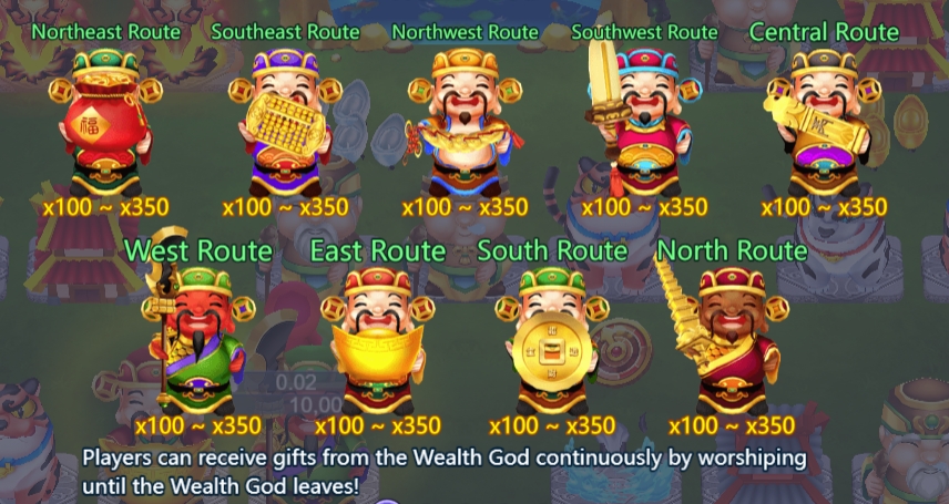 Make a Killing Fishing YGR Games pgslot168 vip เครดิตฟรี