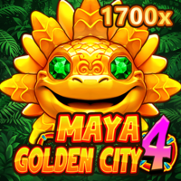 Maya Golden City4 YGR Games pgslot168 vip
