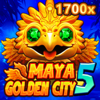 Maya Golden City5 YGR Games pgslot168 vip