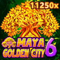 Maya Golden City6 YGR Games pgslot168 vip
