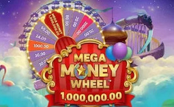 Mega Money Wheel Microgaming pgslot168 vip