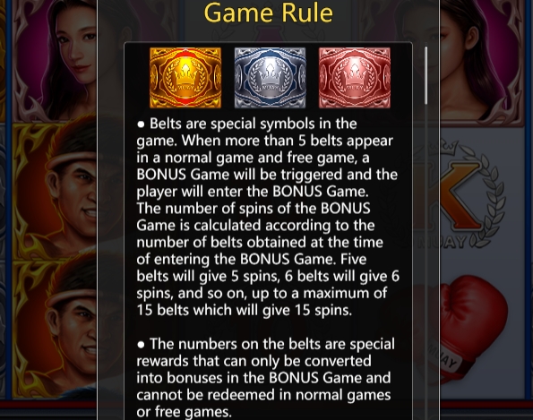 Muay Thai YGR Games pgslot168 vip เครดิตฟรี