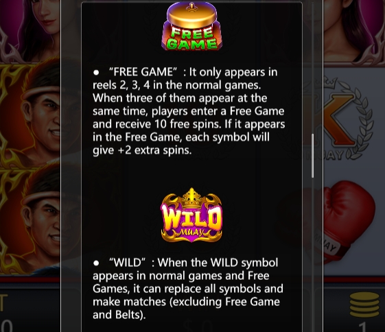 Muay Thai YGR Games pgslot168 vip เว็บตรง