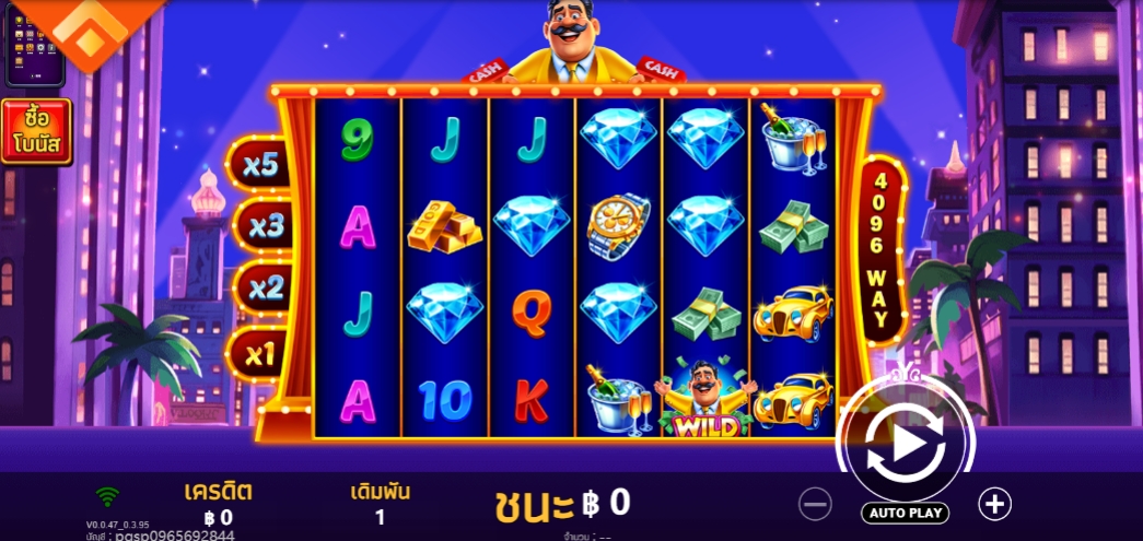 Night of Millionaire YGR Games pgslot168 vip ทดลองเล่น