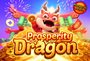 Prosperity Dragon NEXTSPIN pgslot168 vip