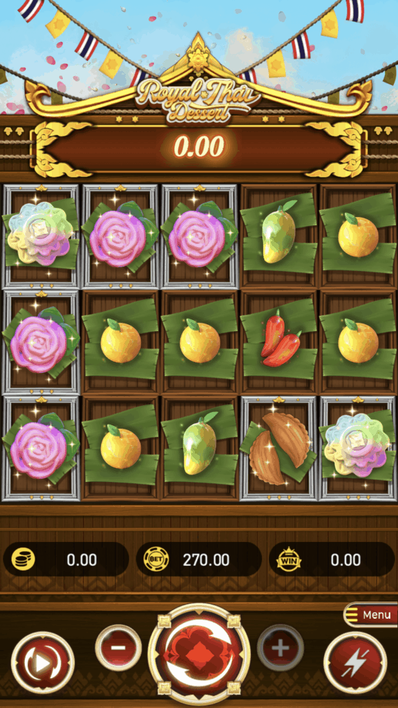 ROYAL THAI DESSERT ASKMESLOT pgslot168 vip ทดลองเล่น