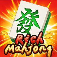 Rich Mahjong YGR Games pgslot168 vip