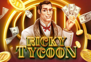 Ricky Tycoon NEXTSPIN pgslot168 vip