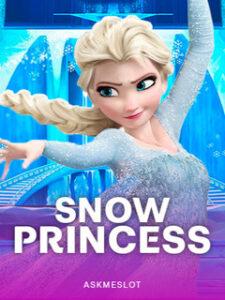 SNOW PRINCESS ASKMESLOT pgslot168 vip