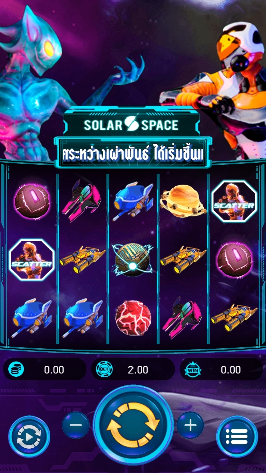 SOLAR SPACE ASKMESLOT pgslot168 vip ทดลองเล่น
