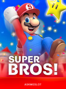 SUPERBROS ASKMESLOT pgslot168 vip