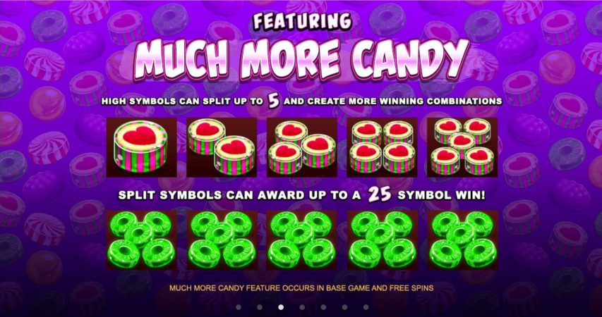 So Much Candy Microgaming pgslot168 vip เครดิตฟรี