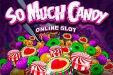 So Much Candy Microgaming pgslot168 vip