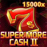 Super More Cash Ⅱ YGR Games pgslot168 vip