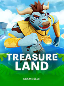 TREASURE LAND ASKMESLOT pgslot168 vip