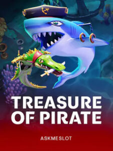 TREASURE OF PIRATE ASKMESLOT pgslot168 vip