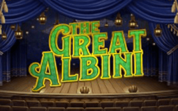 The Great Albini Microgaming pgslot168 vip