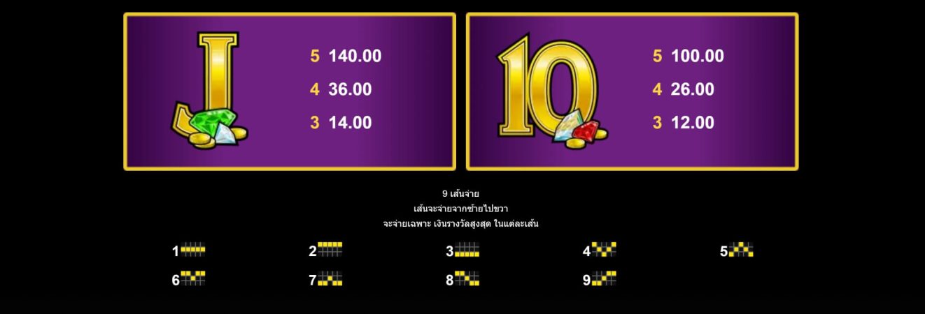 Treasure Palace Microgaming pgslot168 vip ฝาก ถอน