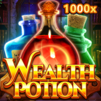 Wealth Potion YGR Games pgslot168 vip
