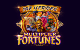 108 Heroes Multiplier Fortunes Microgaming pgslot168 vip