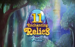 11 Enchanting Relics Microgaming pgslot168 vip