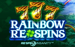 777 Rainbow Respins Microgaming pgslot168 vip
