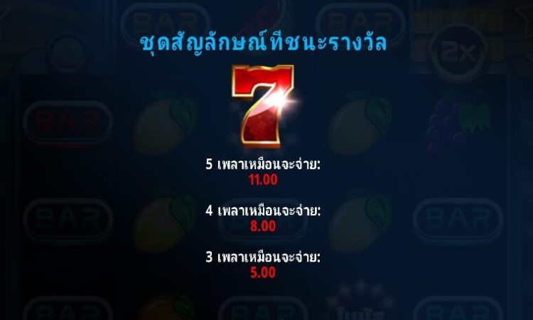 777 Super Big BuildUp Deluxe Microgaming pgslot168 vip เว็บตรง