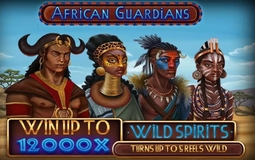 African Guardians Microgaming pgslot168 vip