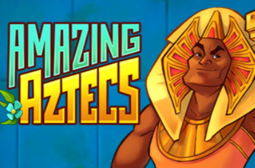 Amazing Aztecs Microgaming pgslot168 vip