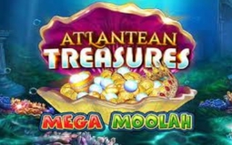 Atlantean Treasures Mega Moolah Microgaming pgslot168 vip