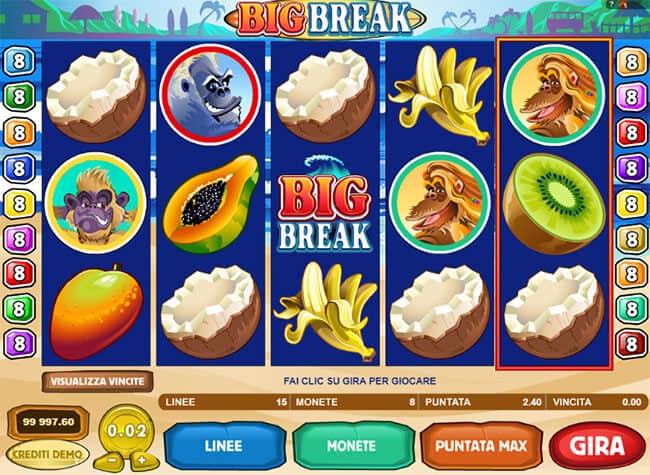 Big Break Microgaming pgslot168 vip ทดลองเล่น