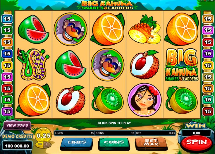 Big Kahuna Snakes and Ladders Microgaming pgslot168 vip ทดลองเล่น