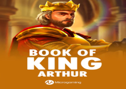 Book of King Arthur Microgaming pgslot168 vip