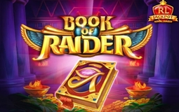 Book of Raider Microgaming pgslot168 vip