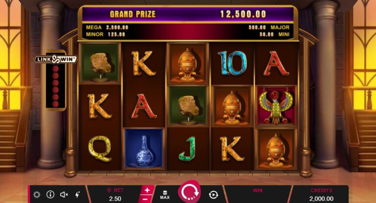 Bust The Mansion Microgaming pgslot168 vip ทดลองเล่น