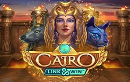 Cairo Link & Win Microgaming pgslot168 vip