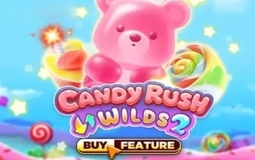 Candy Rush Wilds 2 Microgaming pgslot168 vip