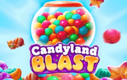 Candyland Blast Microgaming pgslot168 vip