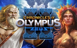 Chronicles of Olympus II Zeus Microgaming pgslot168 vip