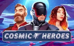 Cosmic Heroes Microgaming pgslot168 vip